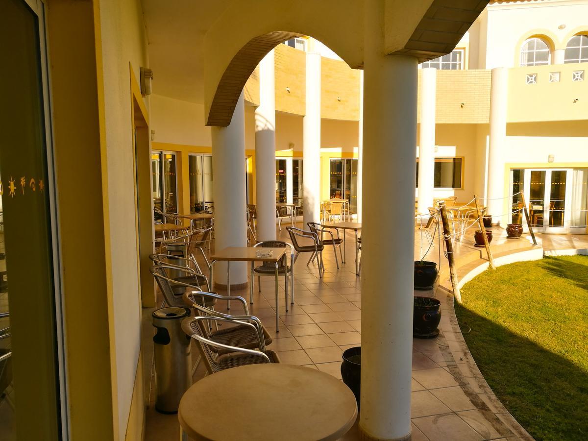 Club House Cvl Hotel Luz Exterior foto