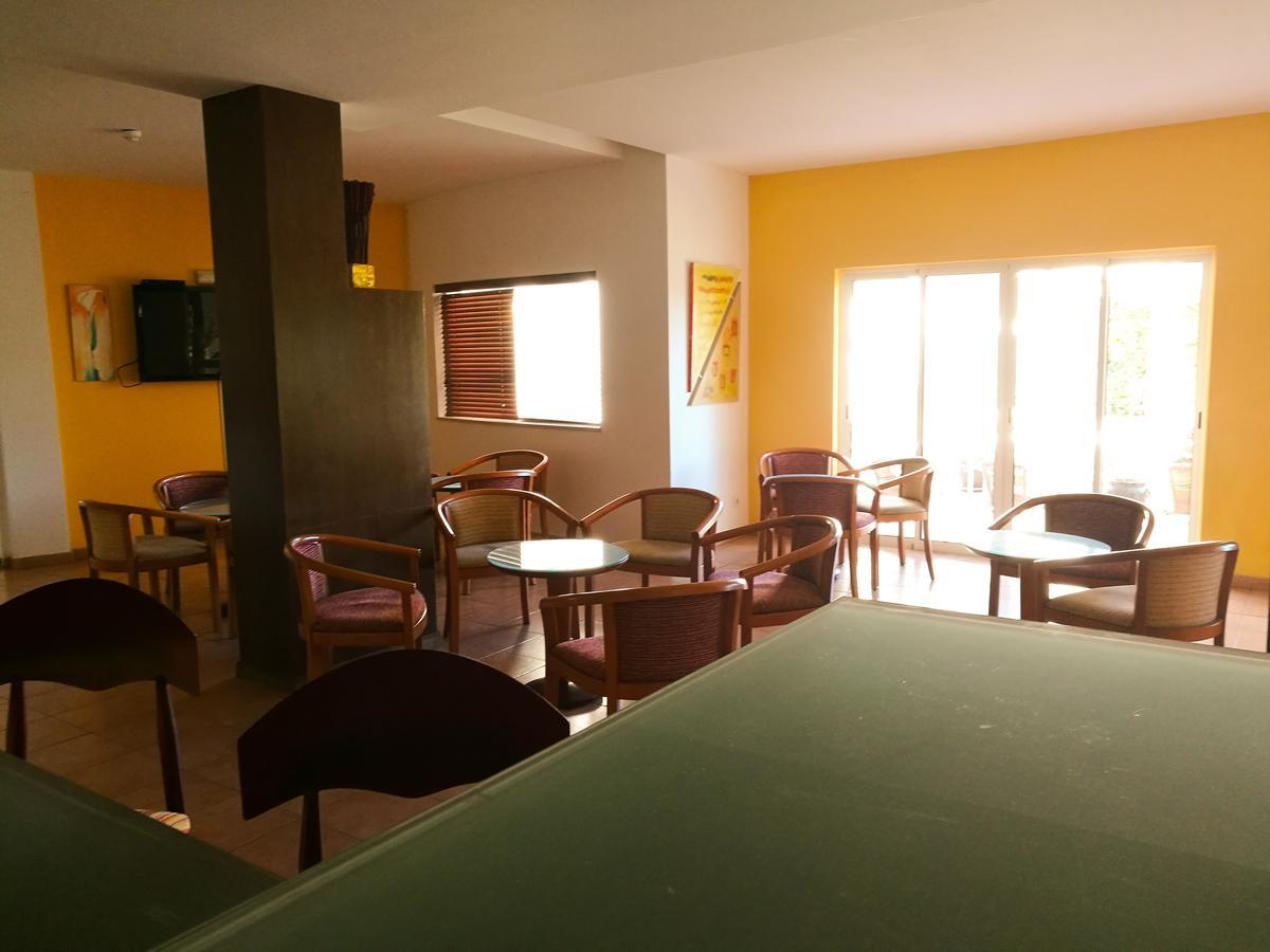Club House Cvl Hotel Luz Exterior foto