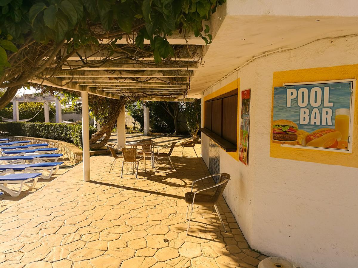 Club House Cvl Hotel Luz Exterior foto