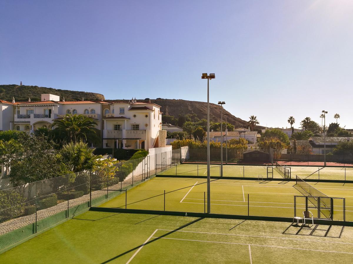 Club House Cvl Hotel Luz Exterior foto