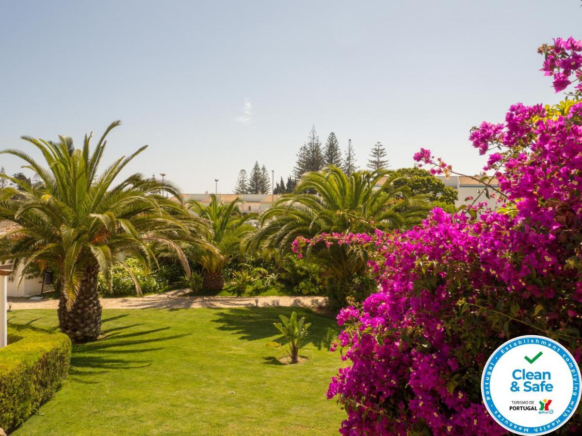 Club House Cvl Hotel Luz Exterior foto