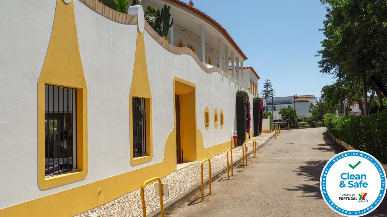 Club House Cvl Hotel Luz Exterior foto